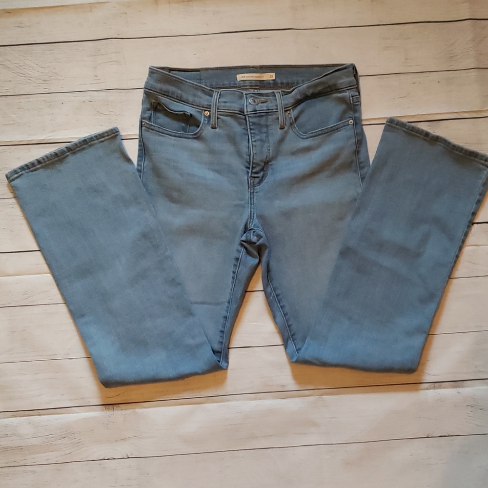 Size 28X30 Levis Jeans
